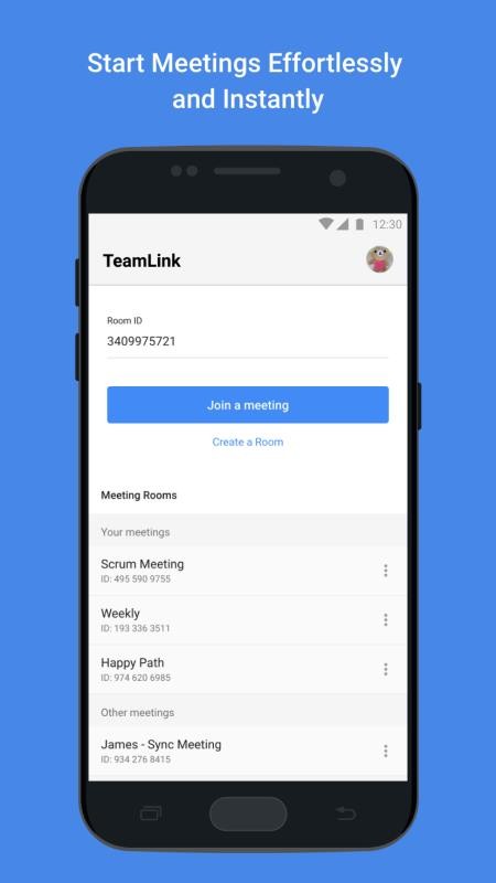 TeamLinkֻapp-TeamLink v1.3.6.230 ֻ
