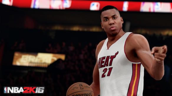 NBA 2K16ѶȽؼ