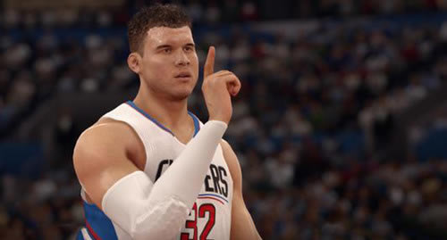 NBA 2K16·Ŀ¼Ĺ