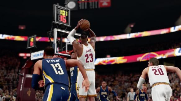 NBA 2K16ֻ»÷