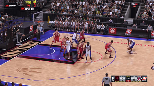 
NBA2K16̬Էذ취_NBA2K16̬η