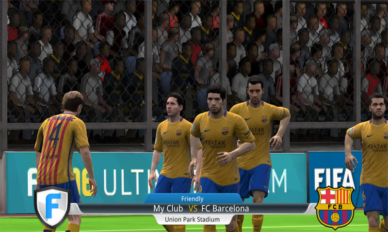 
FIFA 16UT