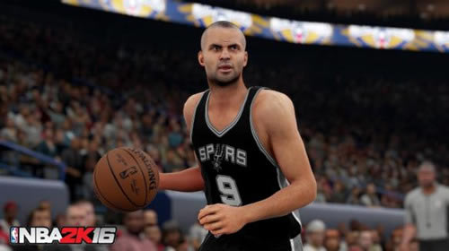 NBA 2K16̵սӷһ