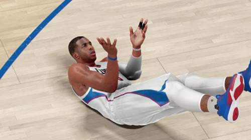 NBA 2K16PCλ޸ĵ÷