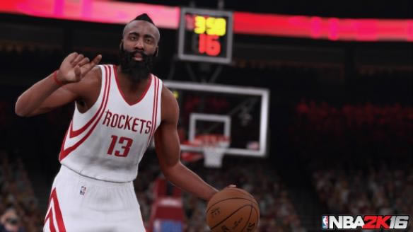 NBA 2K16ĵø