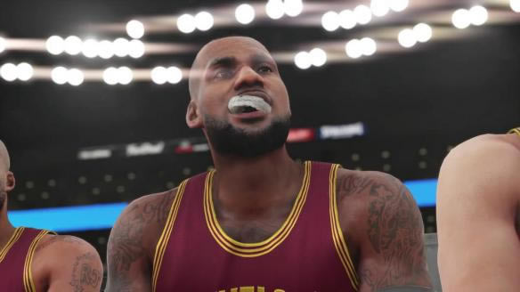 NBA 2K16ѧ˵