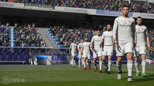 FIFA 16ʽзԽ