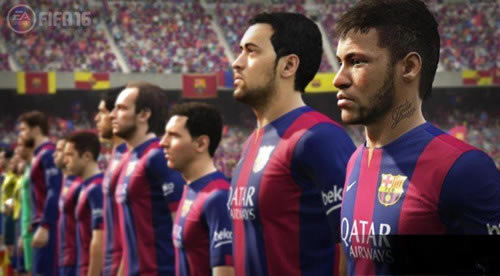 
FIFA16_FIFA 16Demoϸڱ仯