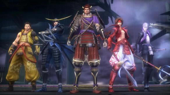 սBASARA 4DLC˫ڹð취_սBASARA 44˫عλ