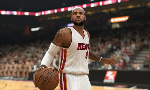 NBA 2K15з漼ĵ