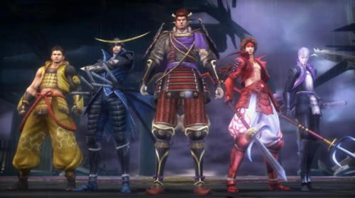 
սBASARA4佫мͷ_սBASARA4ȫм淨