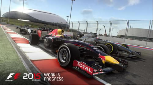 F1 2015ֶòĵ