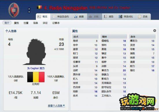 
2012 ʱĺ-Nainggolan20