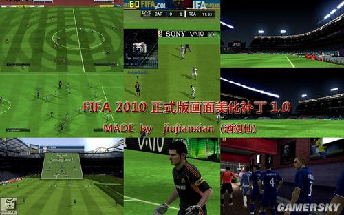 
FIFA 10ƤʵʻԤ+