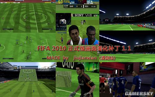 
FIFA 10ƤʵʻԤ+