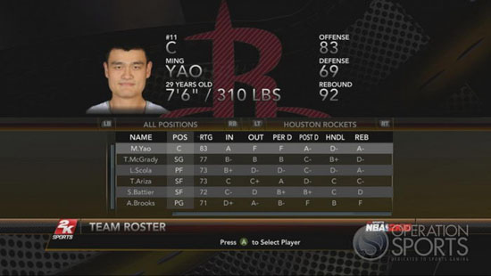 NBA 2K10Աݽ룺зTOP5