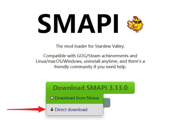 
¶1.5.5SMAPI°취ϸ˵