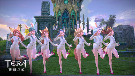 TERA ޻ε_TERA֪PVE ޻Ƶļ˵