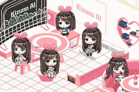 
xKizuna AI_ӵĹʱԻ