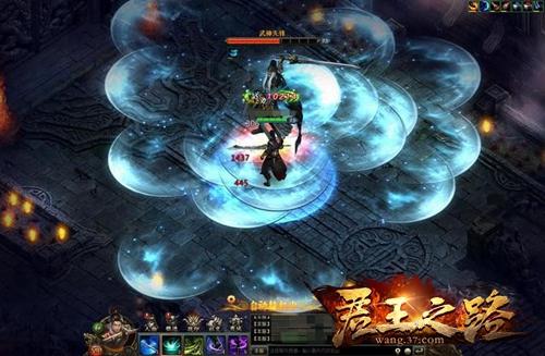 決勝天下 37《君王之路》多元化副本詳解_本站