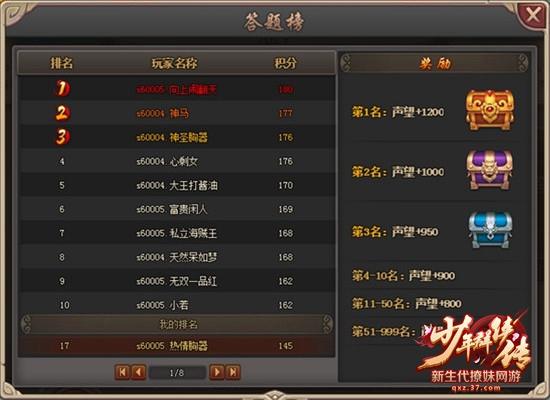 懟酒泡妞曬太陽?37《少年群俠傳》趣味玩法大盤點(diǎn)_本站