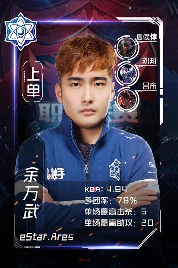 eStarGaming王者榮耀分部正式入駐觸手TV_本站