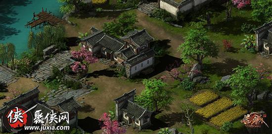 《長城OL》講堂第一課:游戲大生態_本站