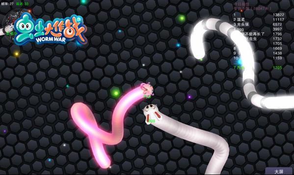 新潮貪吃蛇 4399《蟲蟲大作戰》個性頭飾皮膚Q萌上線_本站