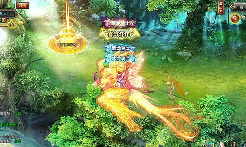 劫寶狂攬財 共戰《龍騎士傳》地精寶庫_本站