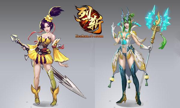 飽覽精彩玩點(diǎn)原畫 37《烈斬》10月12日公測(cè)_本站