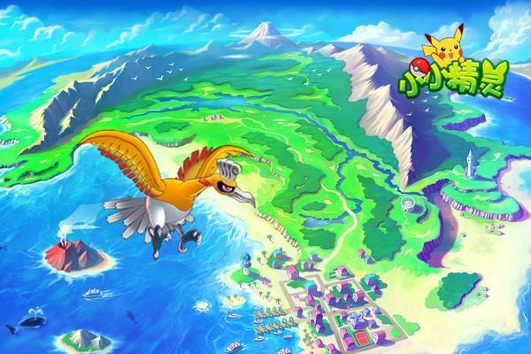 鳳王登錄新地圖!4399《小小精靈》新資料片今日發布_本站