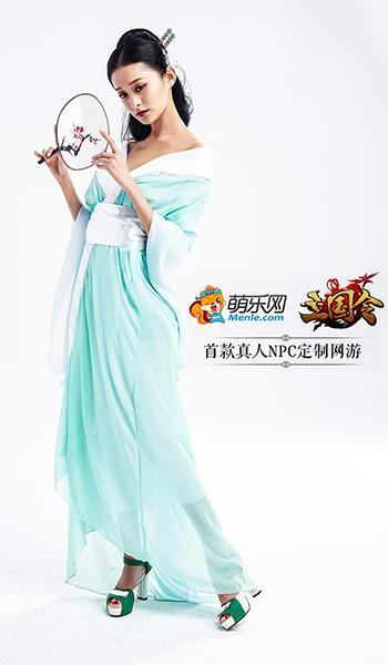 首測(cè)交互女神贏壕禮 《三國(guó)令》七美人硬照流出_本站