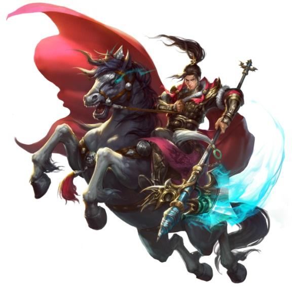 披荊斬棘 成就37《君王之路》_本站