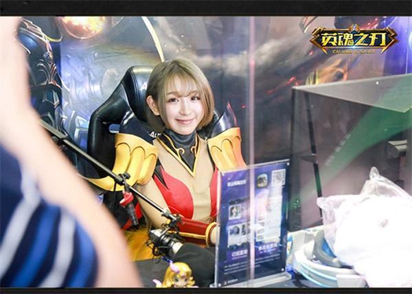 電競碰撞二次元!《英魂之刃》秋季嘉年華9月開幕_本站