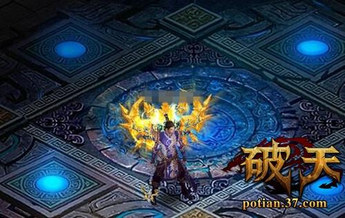魔俠橫空出世!37《破天》不刪檔測試今日開啟_本站