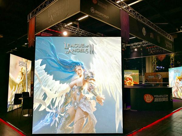 《女神聯(lián)盟2》新CG出爐,畫質(zhì)堪比魔獸電影?_本站