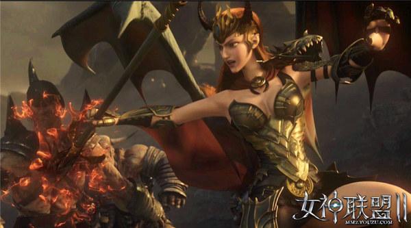 《女神聯(lián)盟2》新CG出爐,畫質(zhì)堪比魔獸電影?_本站