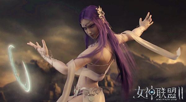 《女神聯(lián)盟2》新CG出爐,畫質(zhì)堪比魔獸電影?_本站