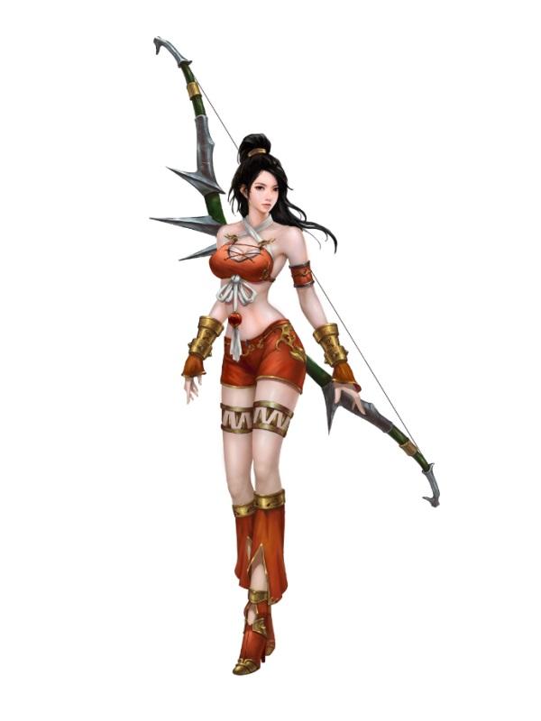 探秘37《破天》 四大職業曝光_本站