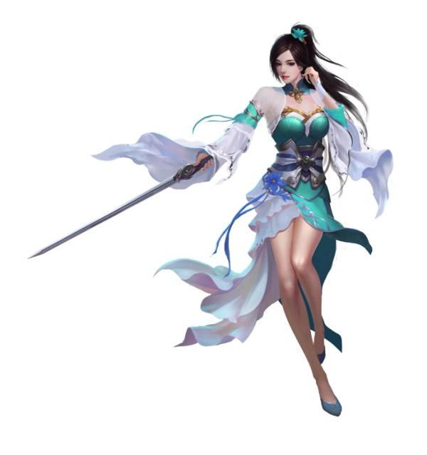 探秘37《破天》 四大職業曝光_本站