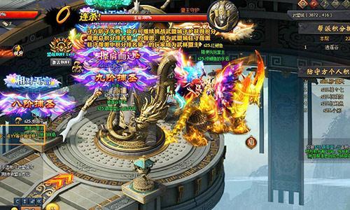 兵戎相見強者為尊《四大名捕斗將軍》盟主輪值首曝_本站