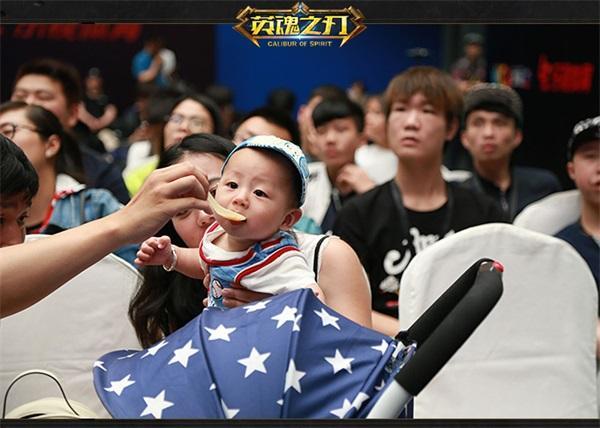 多圖預警!《英魂之刃》CPL總決賽現場直擊_本站